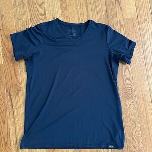 Patagonia Dark Blue Capilene Baselayer